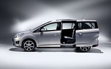 Cars wallpapers Ford Grand C-MAX - 2010