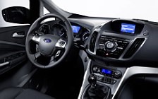 Cars wallpapers Ford Grand C-MAX - 2010