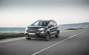 Cars wallpapers Ford EcoSport ST-Line - 2017
