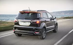 Cars wallpapers Ford EcoSport ST-Line - 2017
