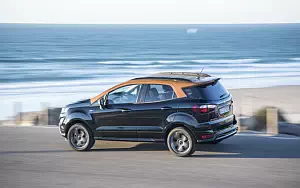 Cars wallpapers Ford EcoSport ST-Line - 2017
