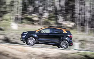 Cars wallpapers Ford EcoSport ST-Line - 2017