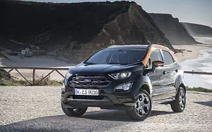 Cars wallpapers Ford EcoSport ST-Line - 2017