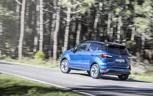 Cars wallpapers Ford EcoSport ST-Line - 2017