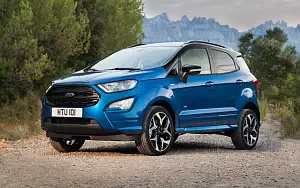 Cars wallpapers Ford EcoSport ST-Line - 2017