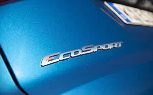 Cars wallpapers Ford EcoSport ST-Line - 2017