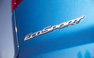 Cars wallpapers Ford EcoSport ST-Line - 2017