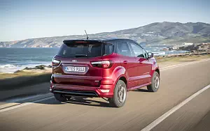 Cars wallpapers Ford EcoSport ST-Line - 2017