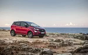 Cars wallpapers Ford EcoSport ST-Line - 2017