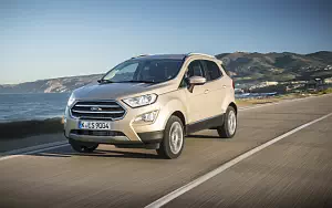 Cars wallpapers Ford EcoSport - 2017