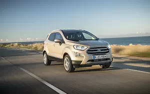 Cars wallpapers Ford EcoSport - 2017