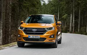 Cars wallpapers Ford Edge Sport EU-spec - 2016