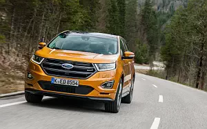 Cars wallpapers Ford Edge Sport EU-spec - 2016