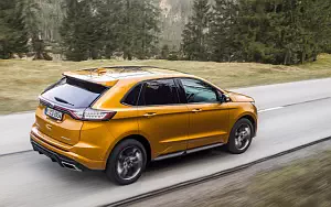 Cars wallpapers Ford Edge Sport EU-spec - 2016