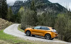 Cars wallpapers Ford Edge Sport EU-spec - 2016