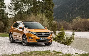 Cars wallpapers Ford Edge Sport EU-spec - 2016