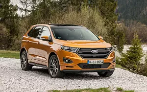 Cars wallpapers Ford Edge Sport EU-spec - 2016