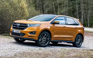 Cars wallpapers Ford Edge Sport EU-spec - 2016