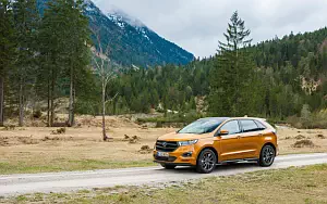 Cars wallpapers Ford Edge Sport EU-spec - 2016