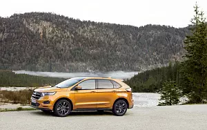 Cars wallpapers Ford Edge Sport EU-spec - 2016