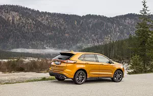 Cars wallpapers Ford Edge Sport EU-spec - 2016