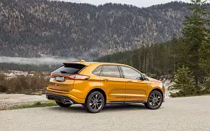 Cars wallpapers Ford Edge Sport EU-spec - 2016