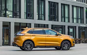 Cars wallpapers Ford Edge Sport EU-spec - 2016