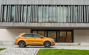 Cars wallpapers Ford Edge Sport EU-spec - 2016