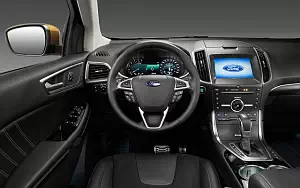 Cars wallpapers Ford Edge Sport EU-spec - 2016