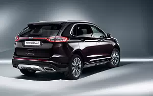 Cars wallpapers Ford Edge Vignale - 2016