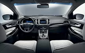 Cars wallpapers Ford Edge Vignale - 2016