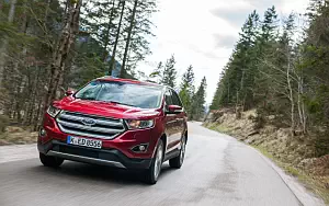 Cars wallpapers Ford Edge EU-spec - 2016