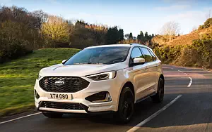 Cars wallpapers Ford Edge ST-Line EU-spec - 2018