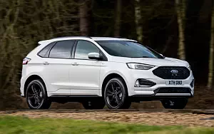 Cars wallpapers Ford Edge ST-Line EU-spec - 2018