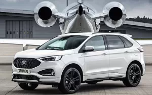 Cars wallpapers Ford Edge ST-Line EU-spec - 2018