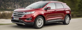 Ford Edge EU-spec - 2016