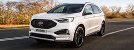 Ford Edge ST-Line EU-spec - 2018