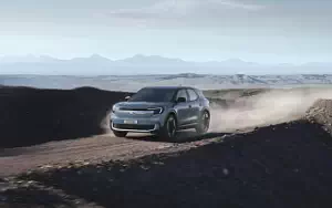 Cars wallpapers Ford Explorer EU-spec - 2023