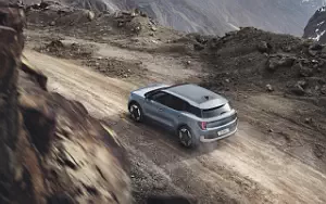 Cars wallpapers Ford Explorer EU-spec - 2023