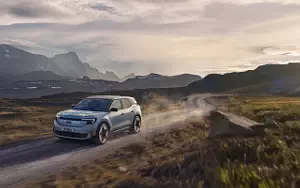 Cars wallpapers Ford Explorer EU-spec - 2023
