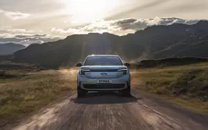Cars wallpapers Ford Explorer EU-spec - 2023