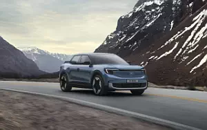 Cars wallpapers Ford Explorer EU-spec - 2023