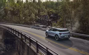 Cars wallpapers Ford Explorer EU-spec - 2023