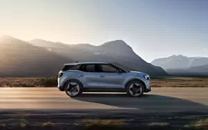 Cars wallpapers Ford Explorer EU-spec - 2023