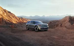 Cars wallpapers Ford Explorer EU-spec - 2023