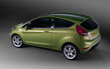 Cars wallpapers Ford Fiesta 3door - 2008