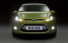 Cars wallpapers Ford Fiesta 3door - 2008