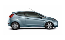 Cars wallpapers Ford Fiesta 3door - 2008