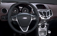 Cars wallpapers Ford Fiesta 3door - 2008