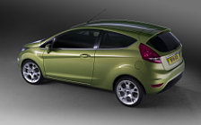 Cars wallpapers Ford Fiesta - 2008